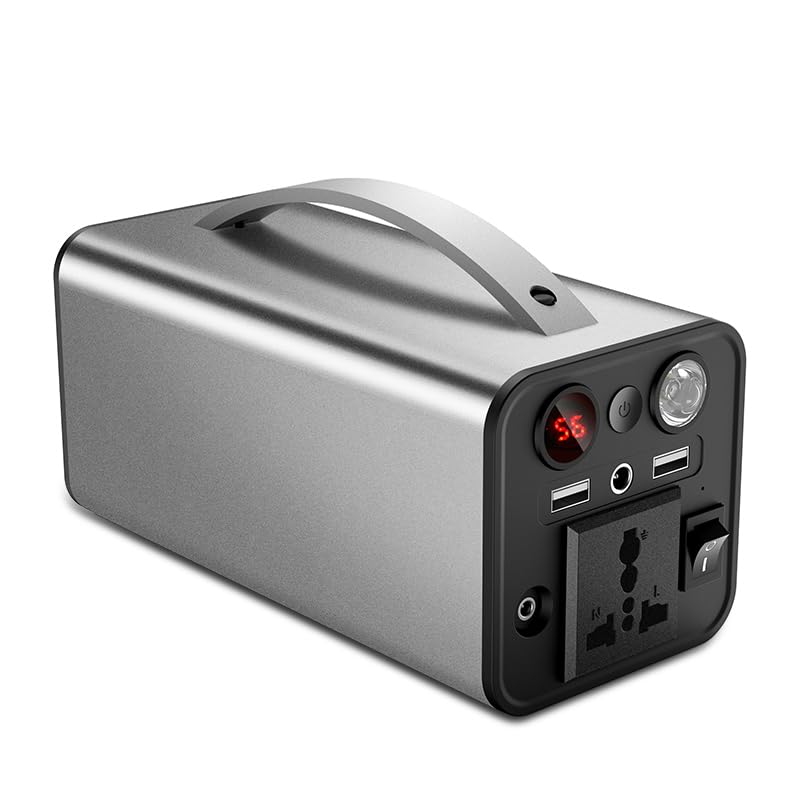 Amazon.co.jp: Shulala ポータブル電源 166Wh AC100V高出力家庭緊急用